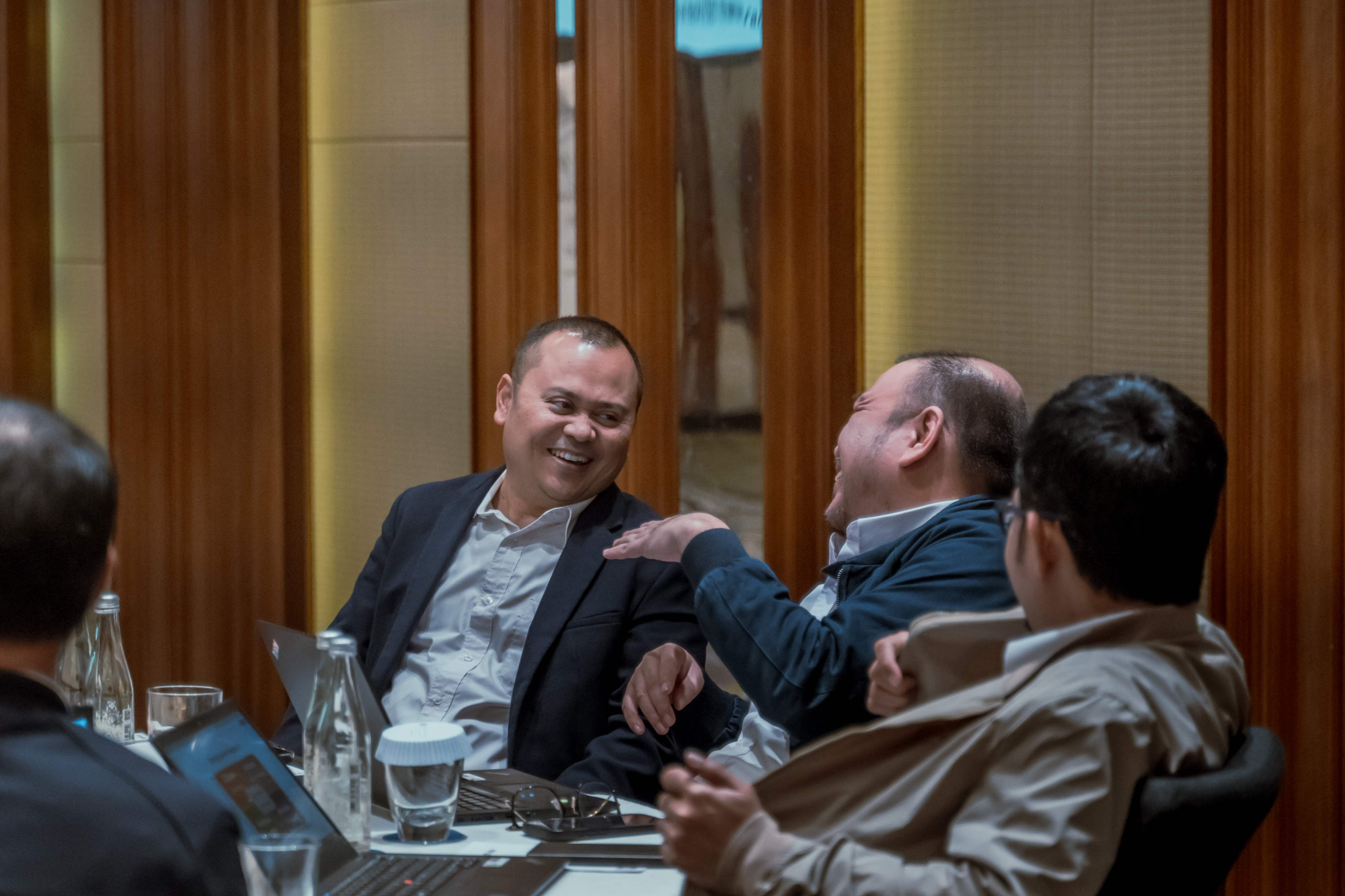 Coaching Webinar : Leadership Bring Your Team To Success